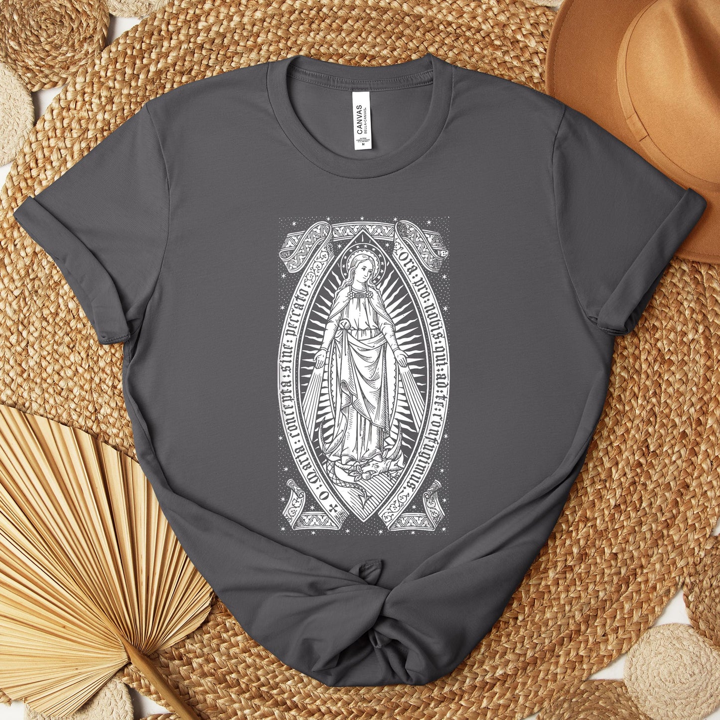 The Holy Virgin Mary 113 Premium T-shirt