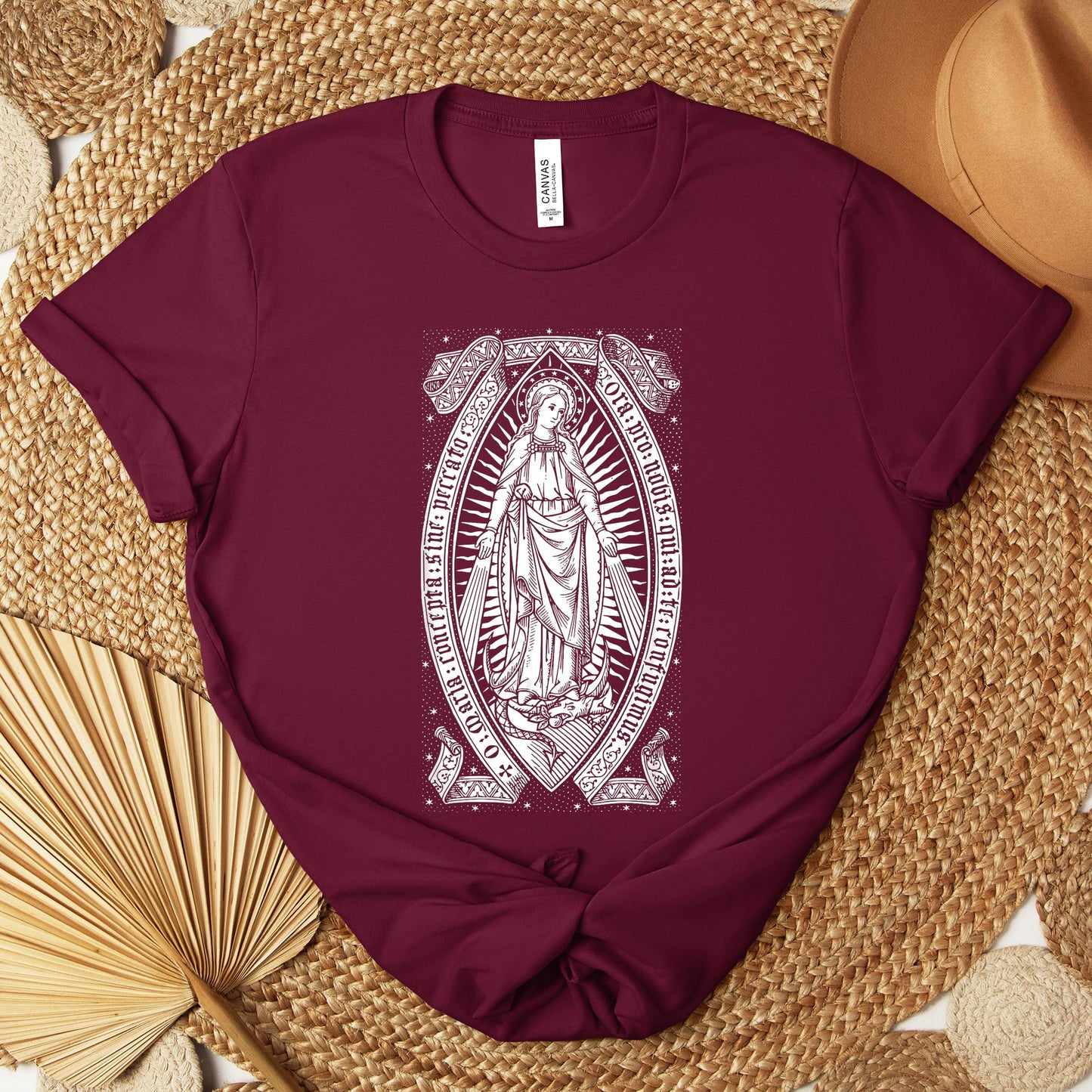 The Holy Virgin Mary 113 Premium T-shirt