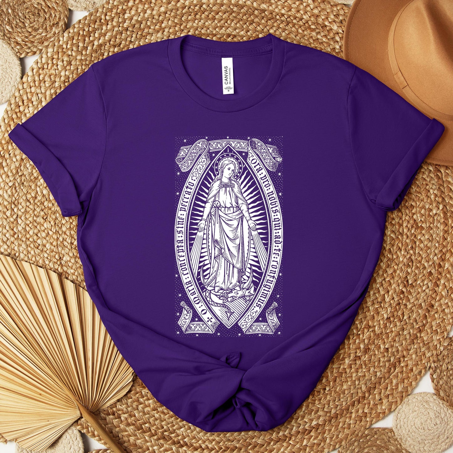 The Holy Virgin Mary 113 Premium T-shirt