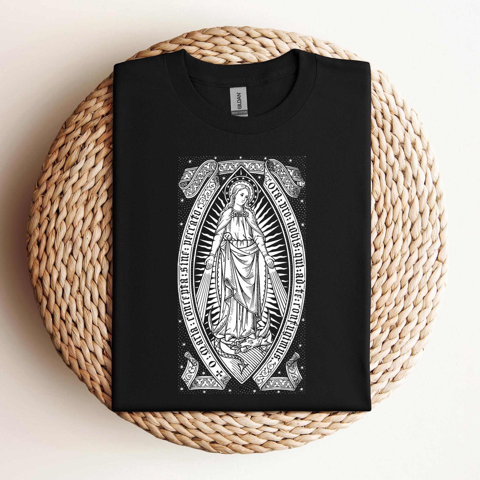 The Holy Virgin Mary 113