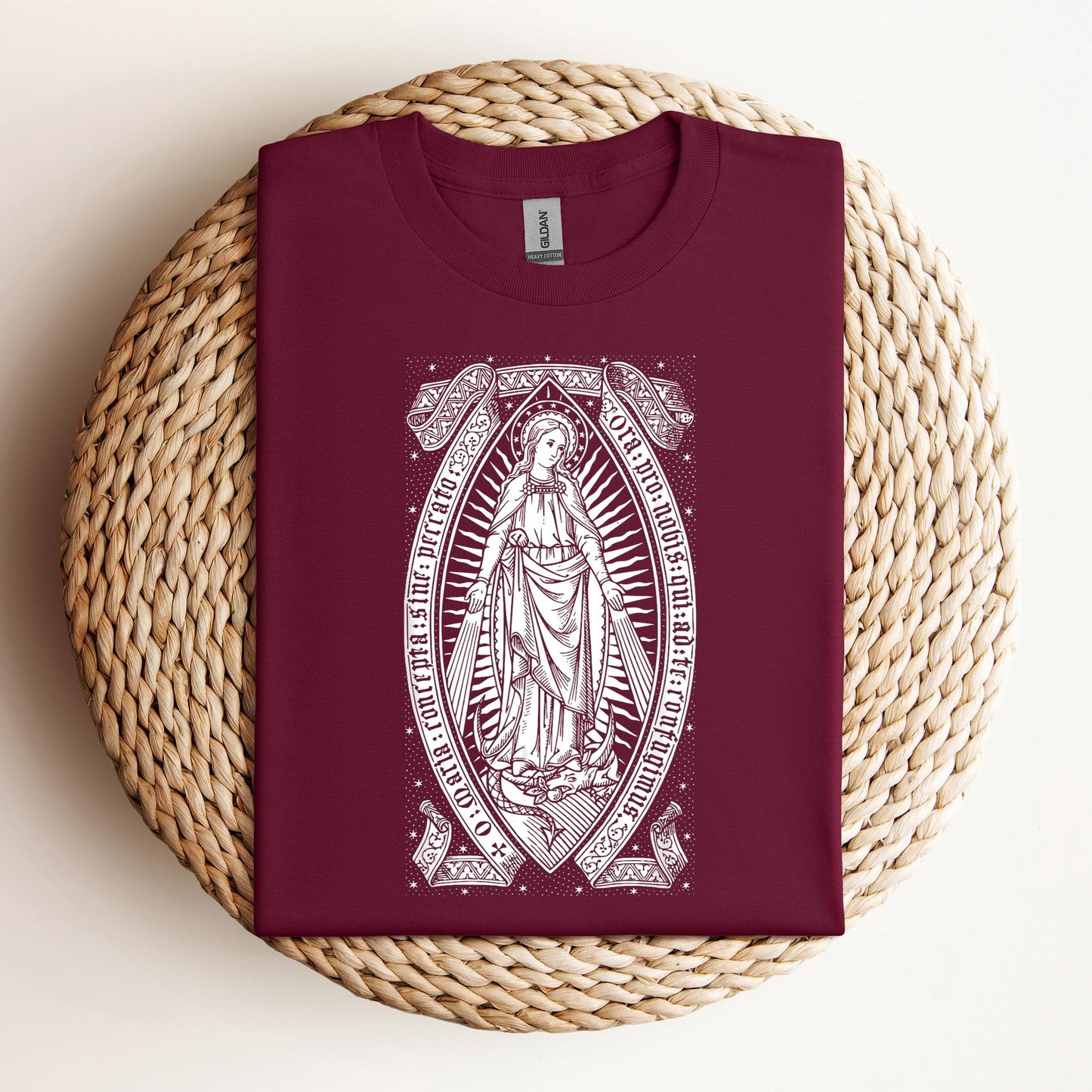 The Holy Virgin Mary 113