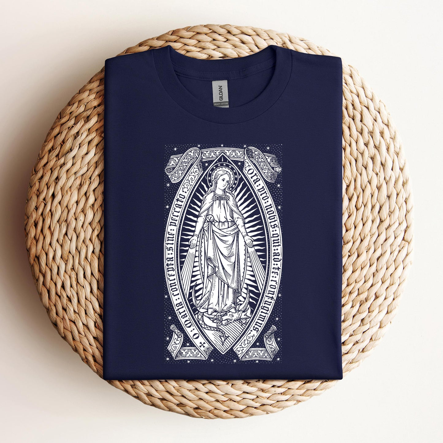 The Holy Virgin Mary 113