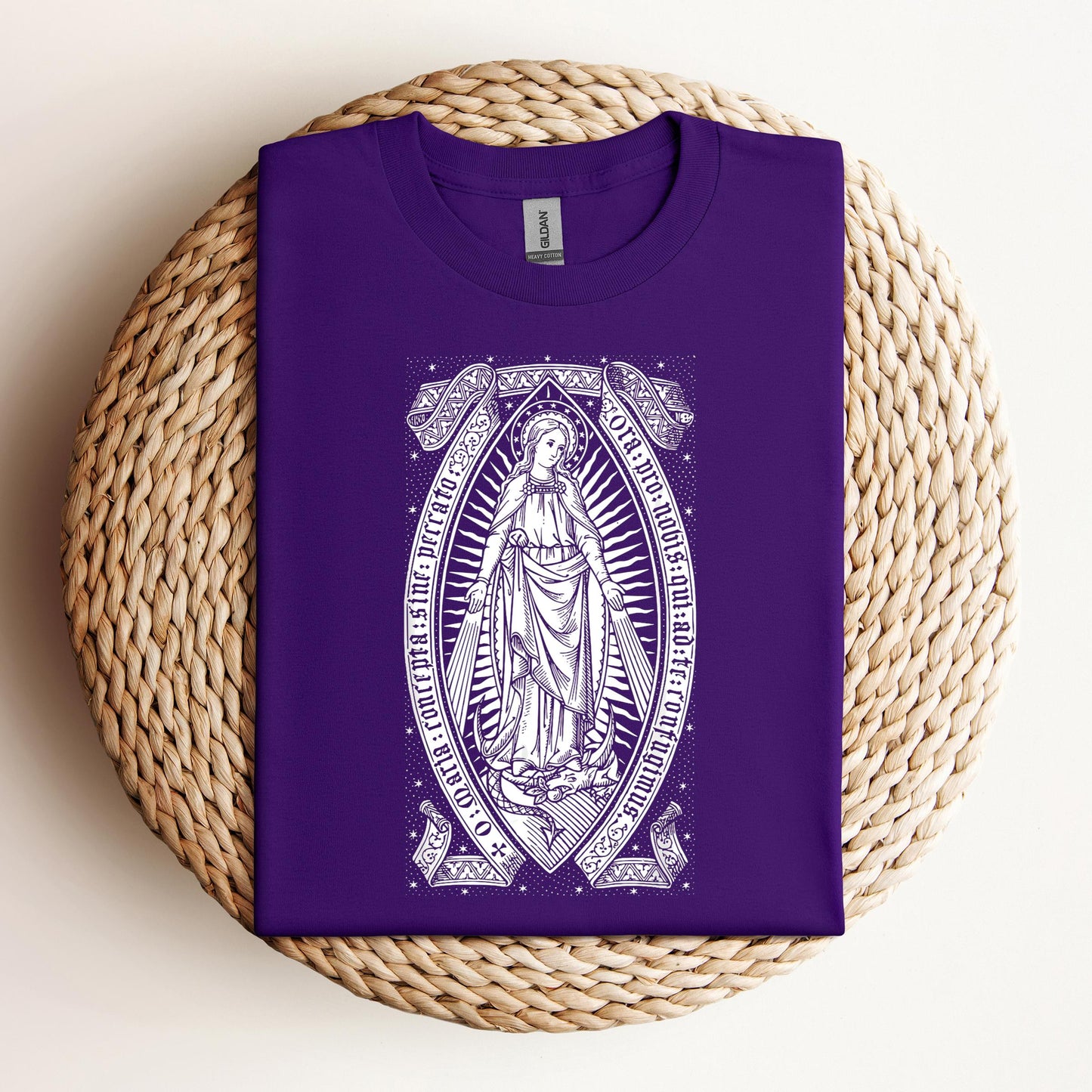 The Holy Virgin Mary 113