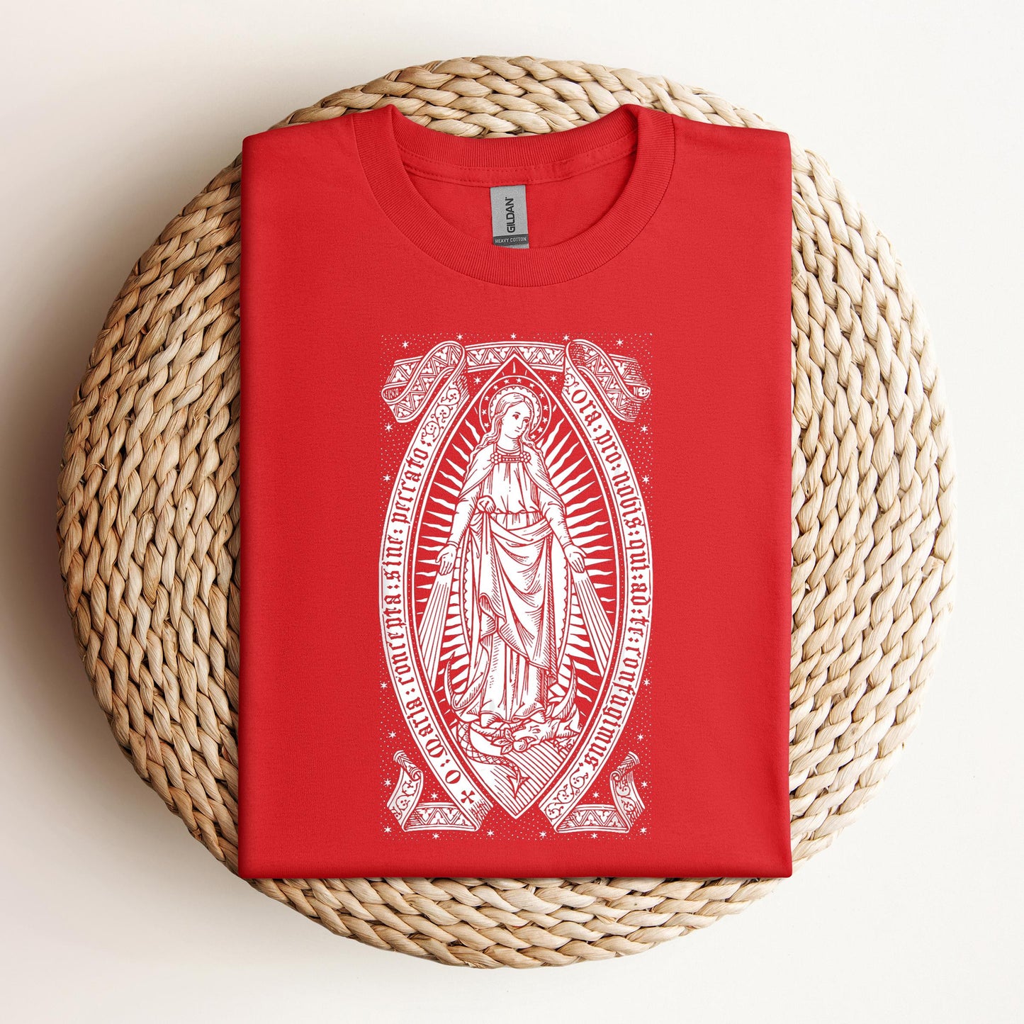 The Holy Virgin Mary 113