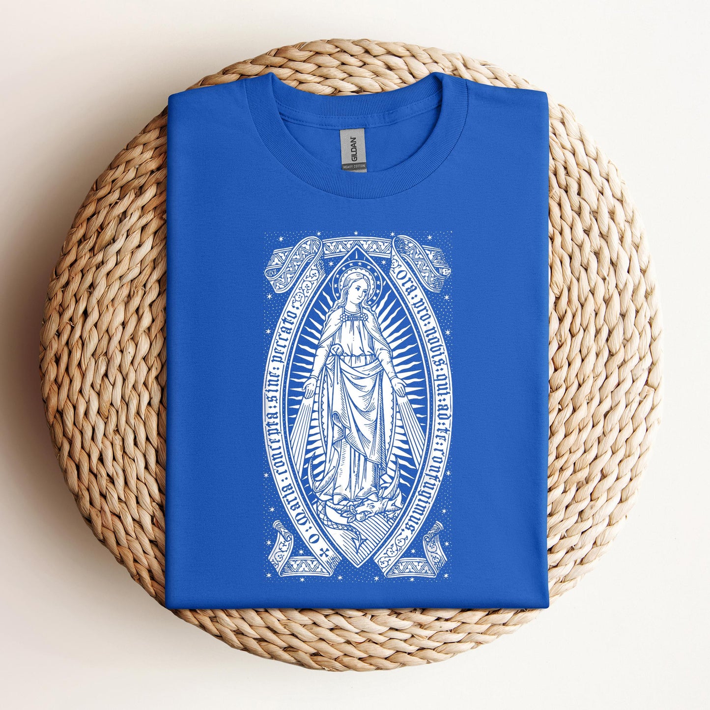 The Holy Virgin Mary 113