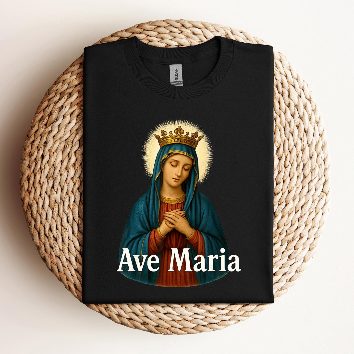 The Holy Virgin Mary 114