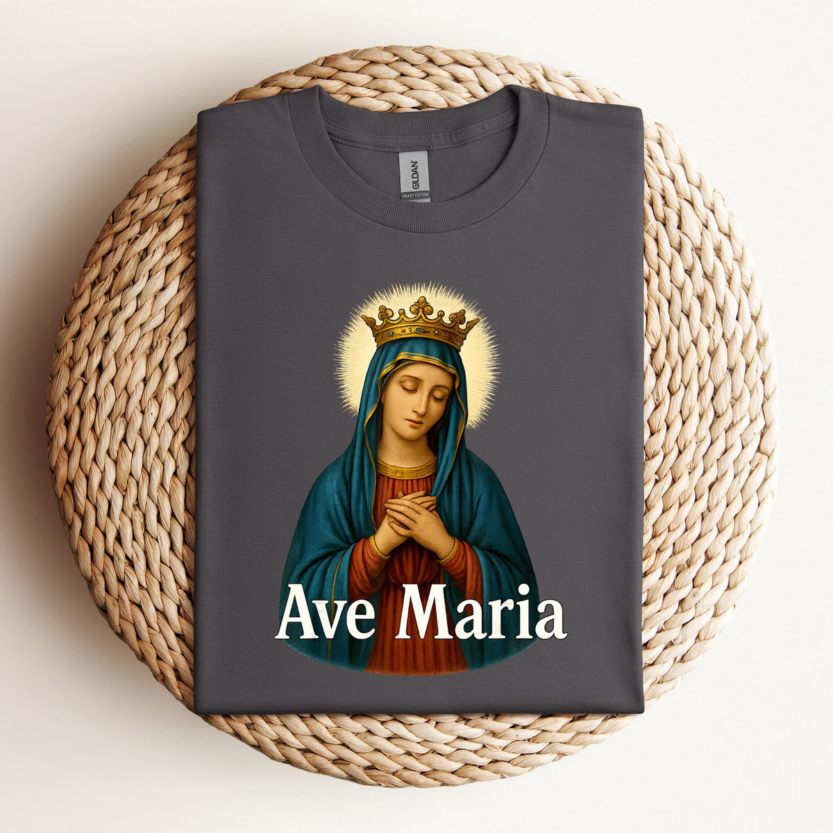 The Holy Virgin Mary 114