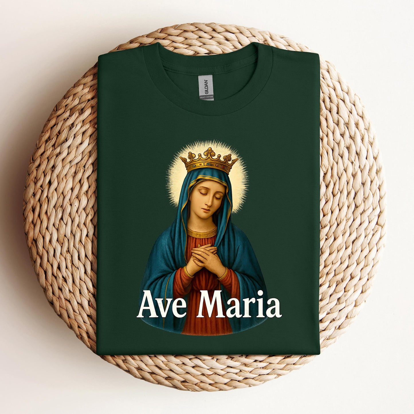 The Holy Virgin Mary 114
