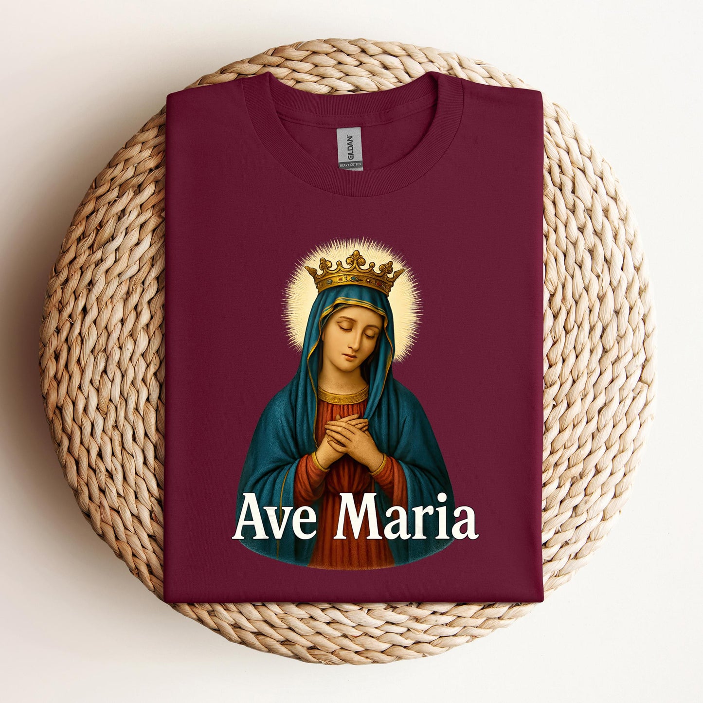 The Holy Virgin Mary 114
