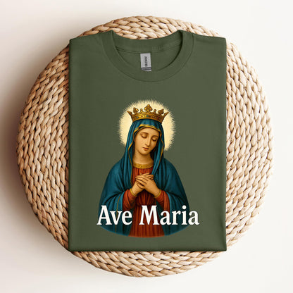 The Holy Virgin Mary 114