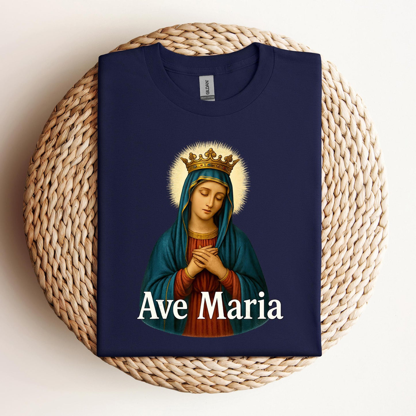 The Holy Virgin Mary 114
