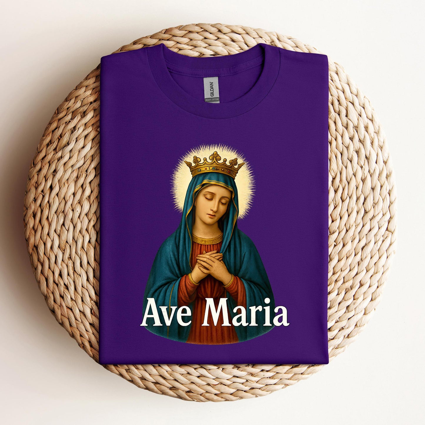 The Holy Virgin Mary 114
