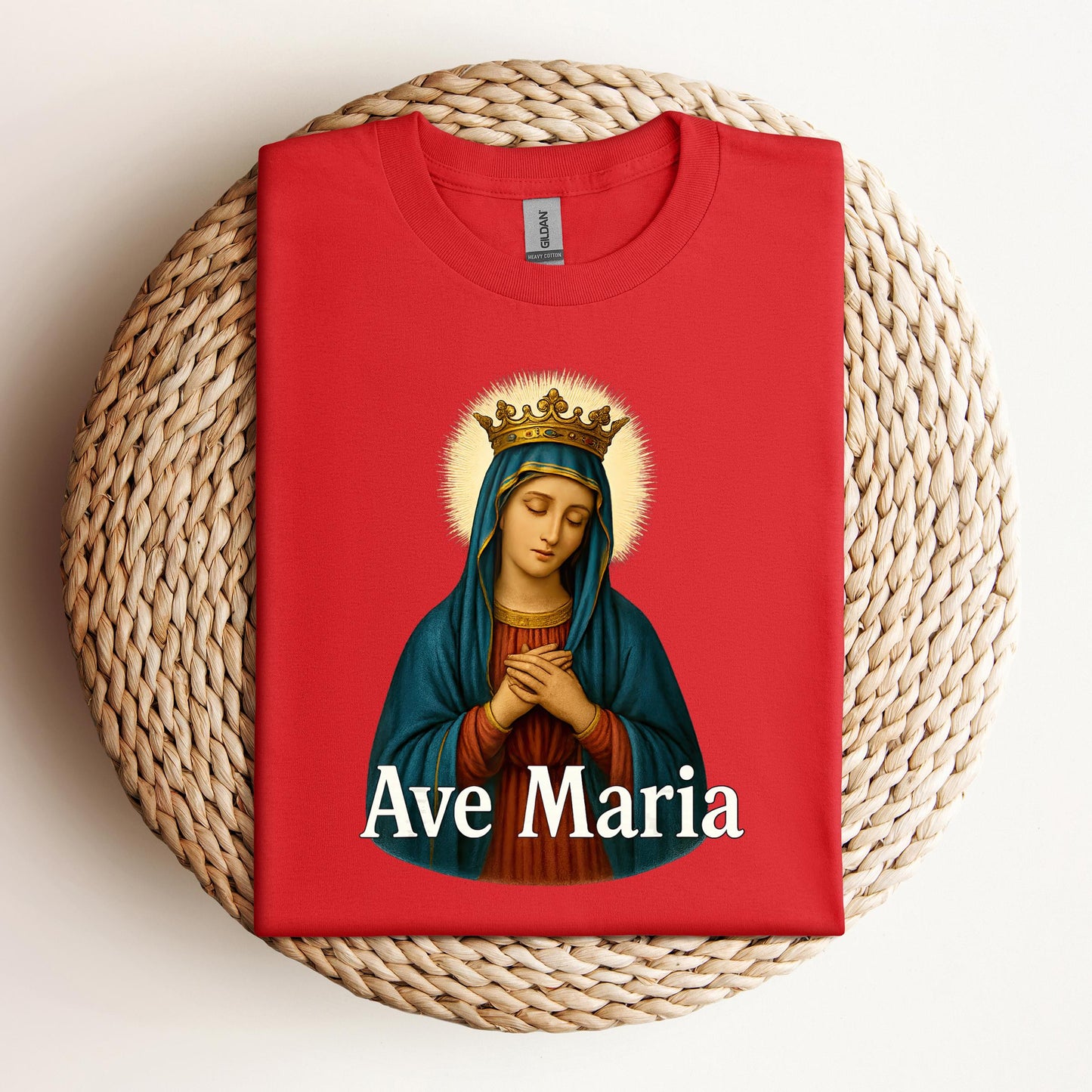 The Holy Virgin Mary 114