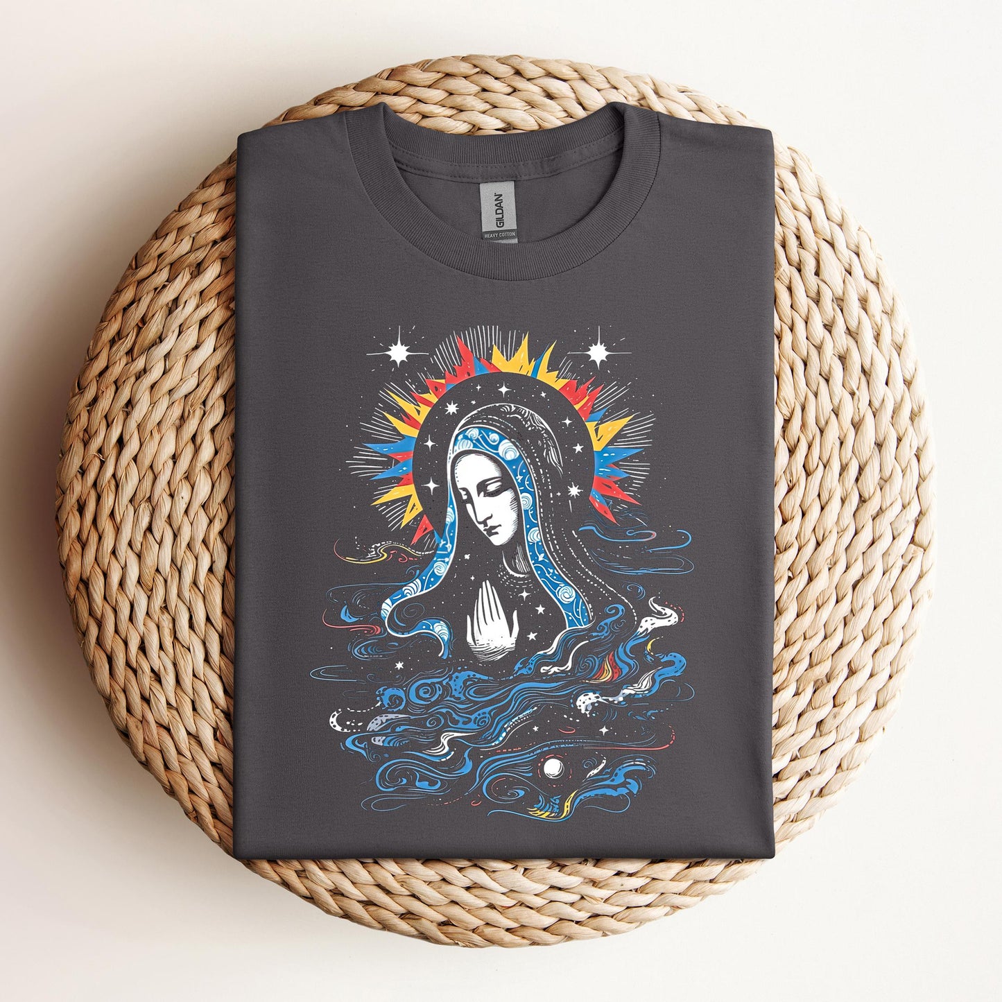 The Holy Virgin Mary 115