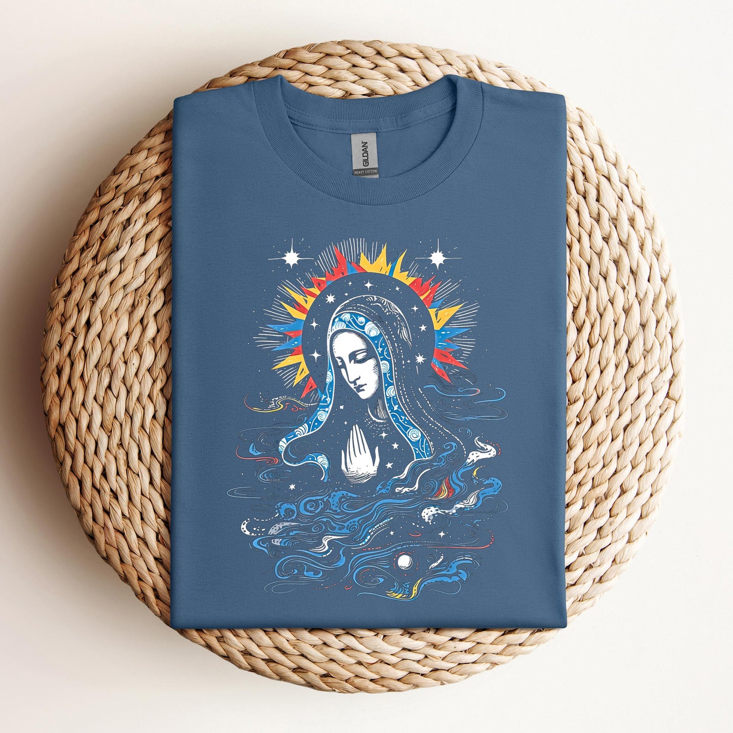 The Holy Virgin Mary 115