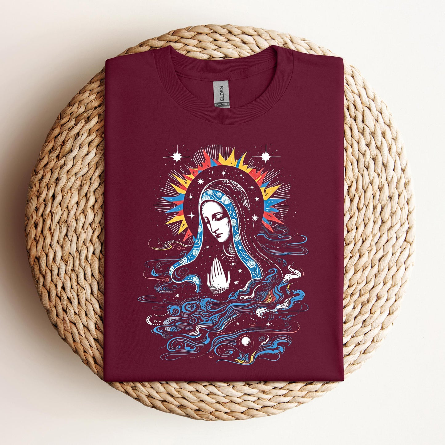 The Holy Virgin Mary 115
