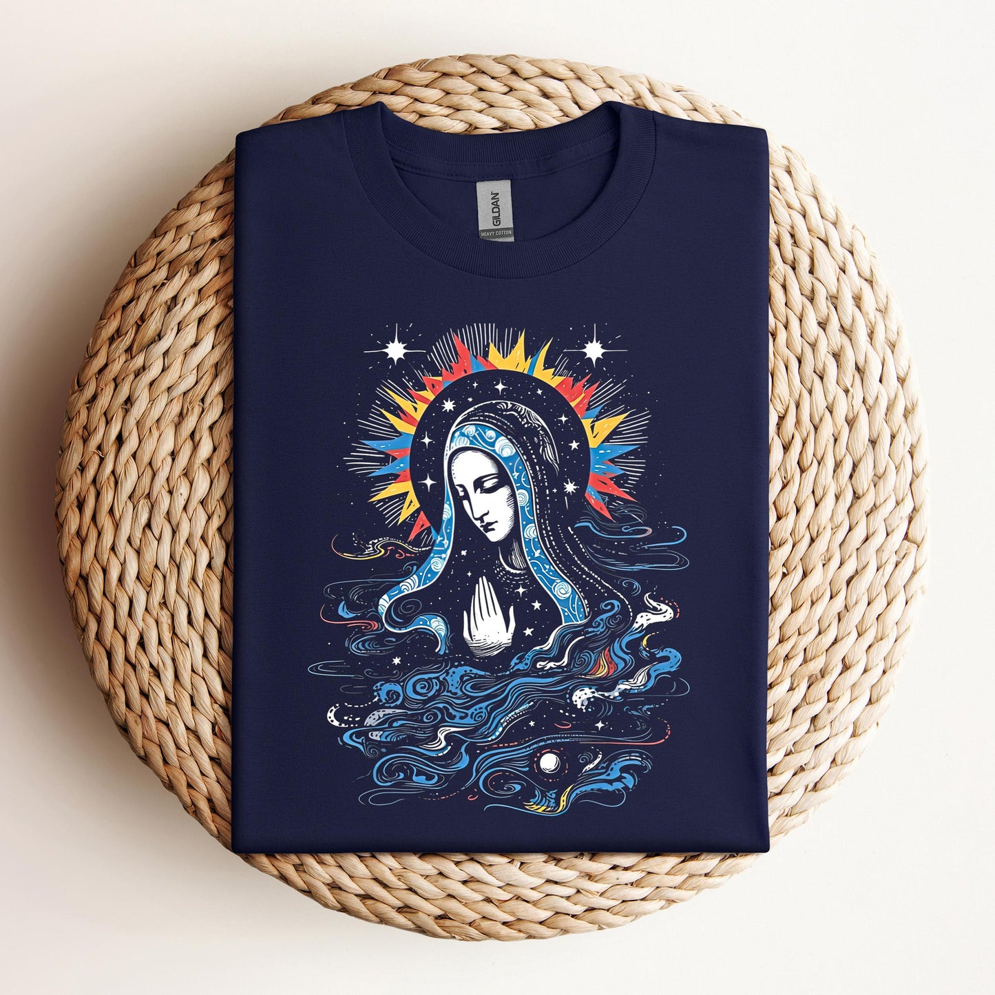 The Holy Virgin Mary 115