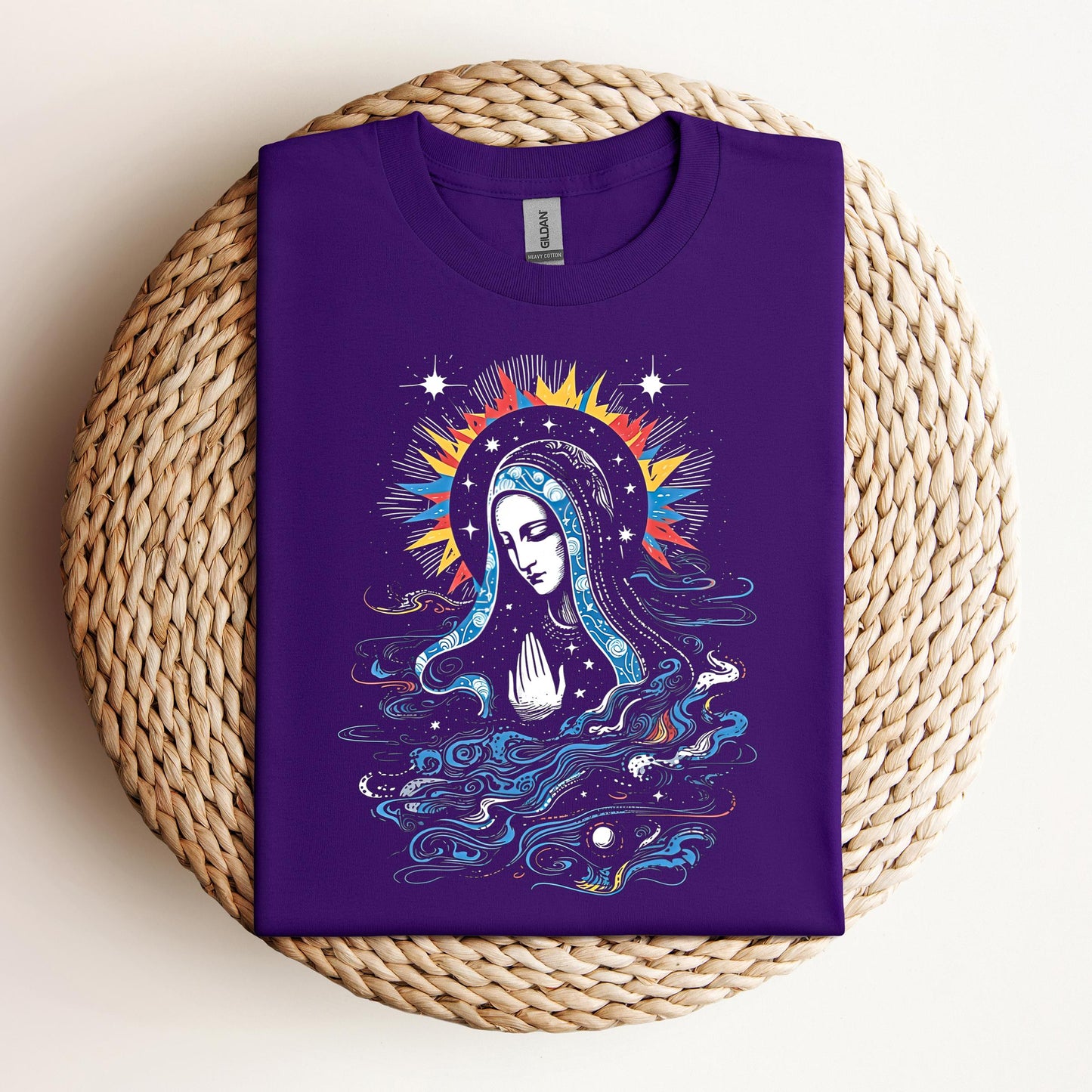 The Holy Virgin Mary 115