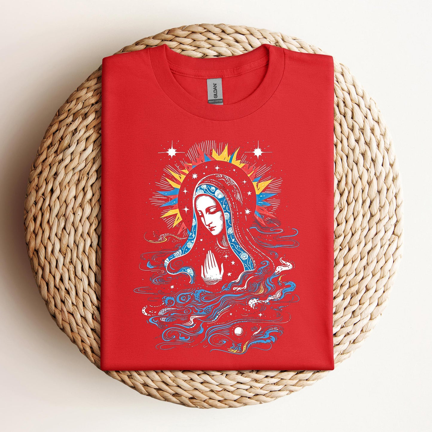 The Holy Virgin Mary 115