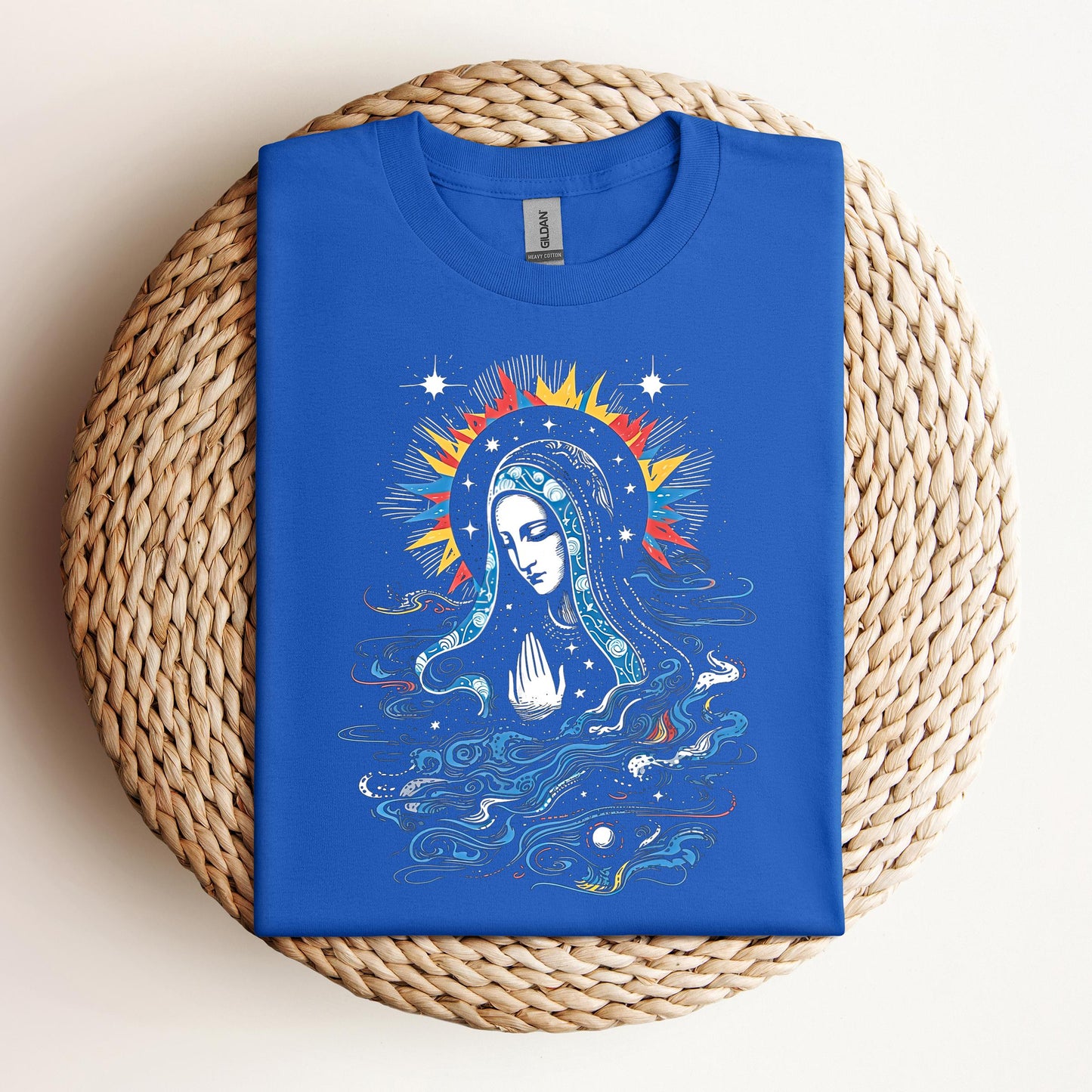 The Holy Virgin Mary 115