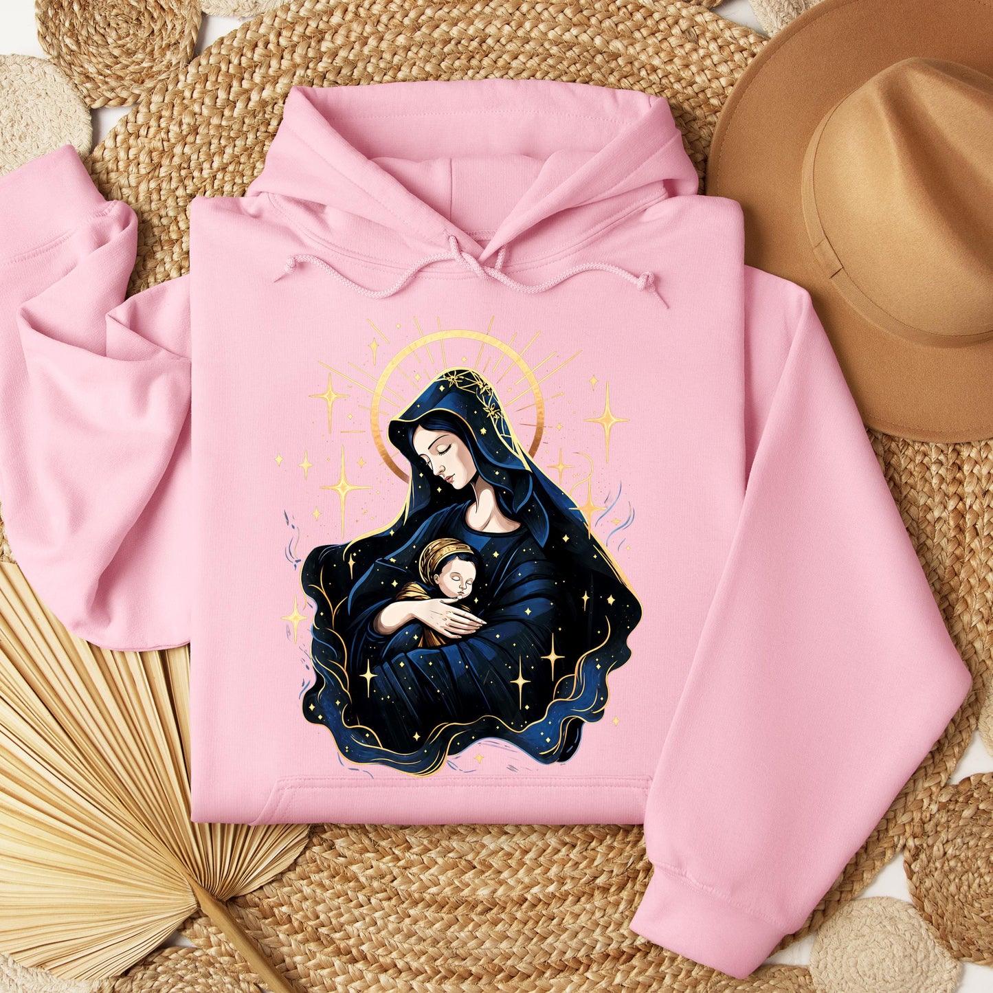 The Holy Virgin Mary 116