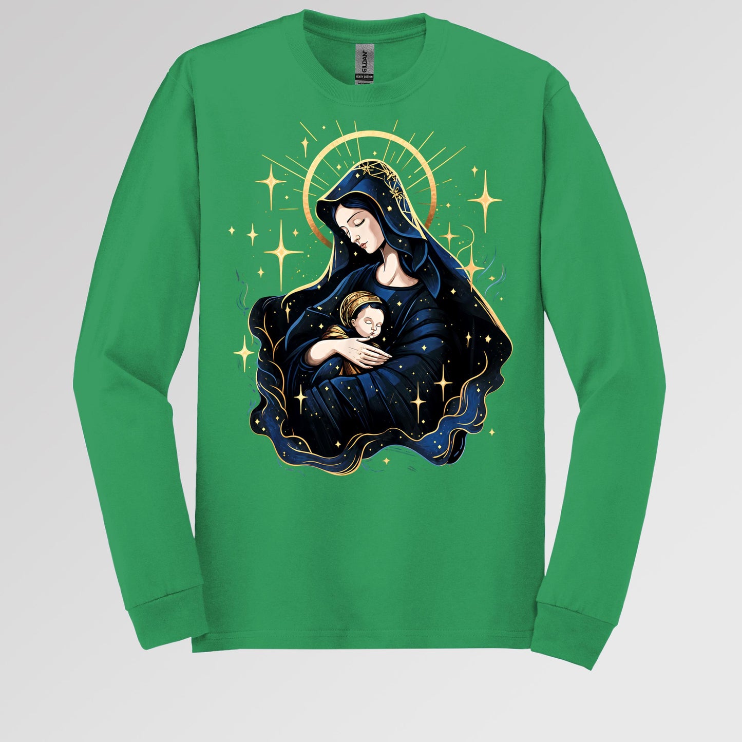 The Holy Virgin Mary 116
