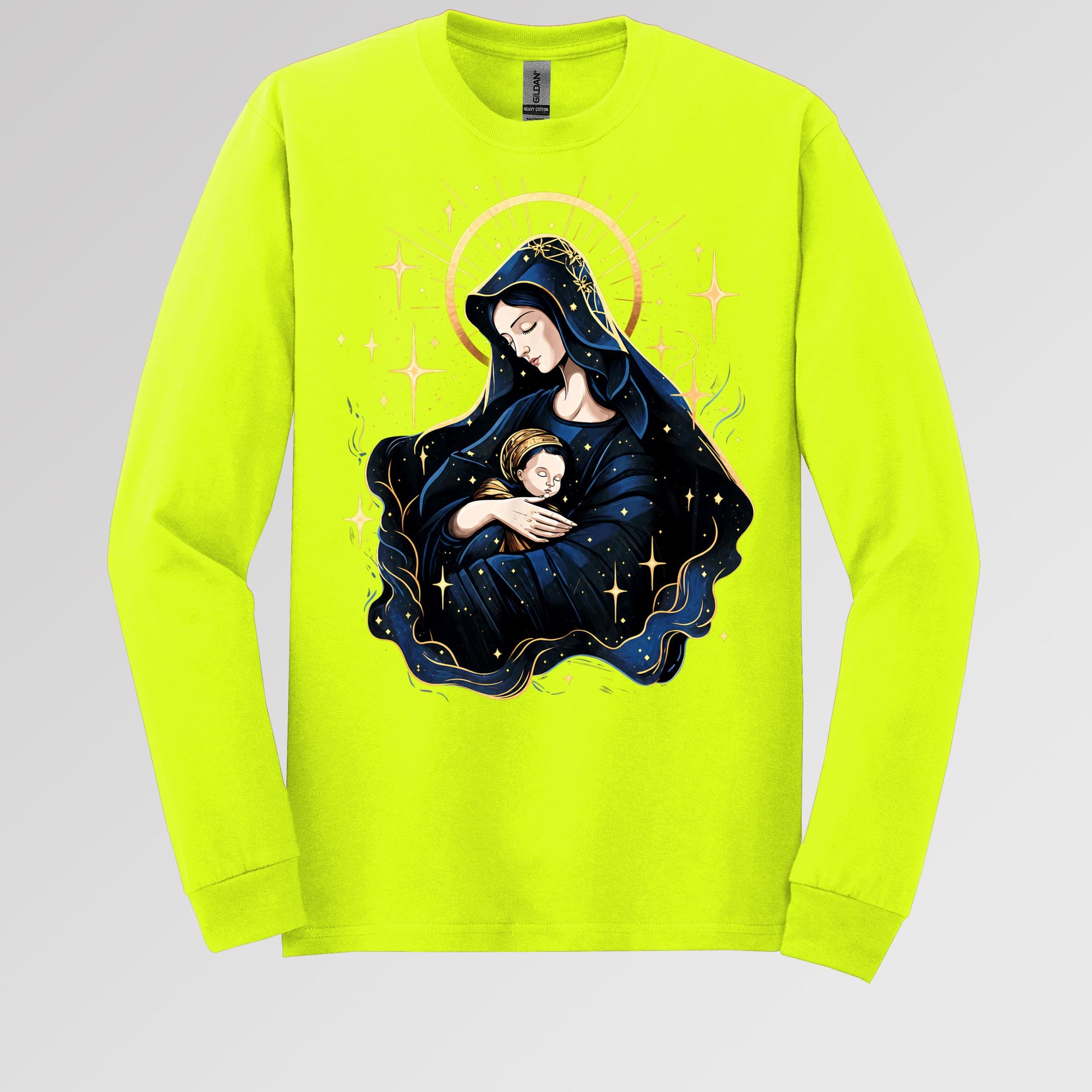 The Holy Virgin Mary 116