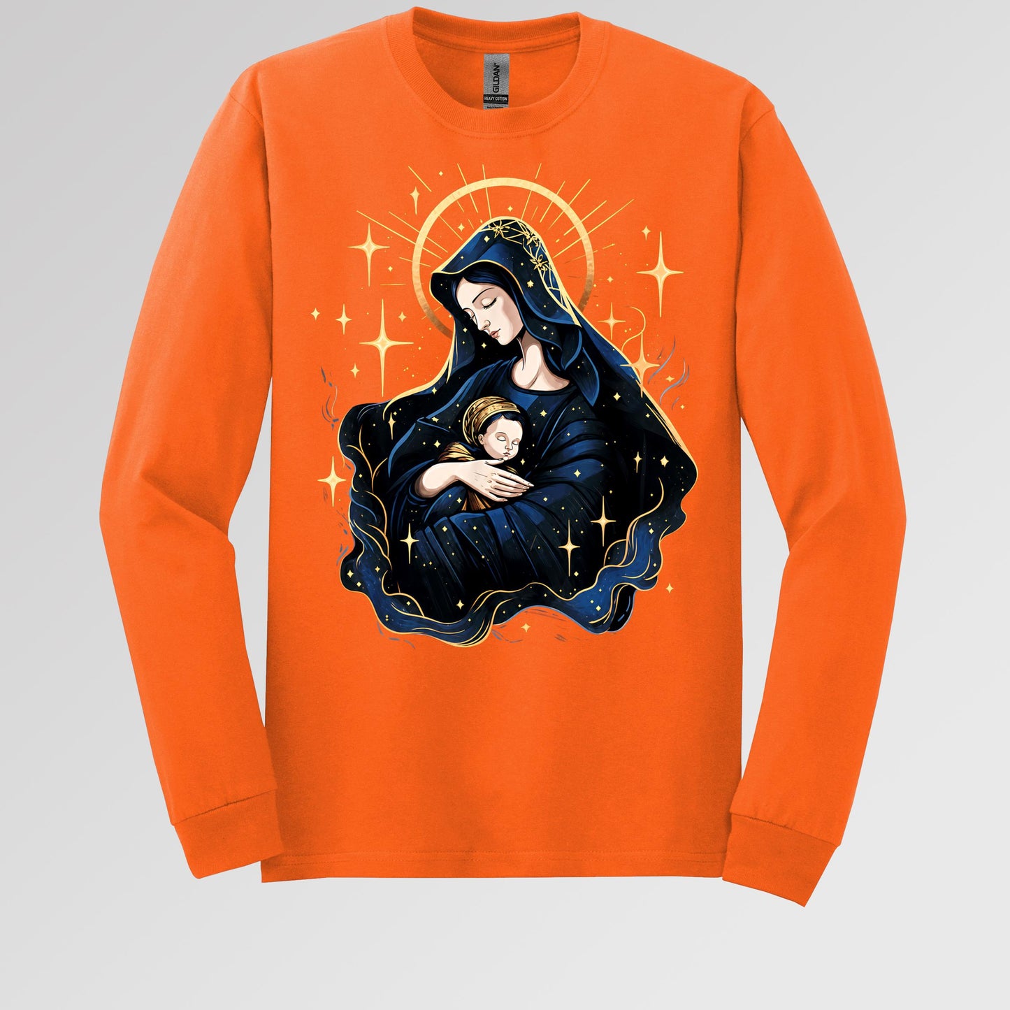 The Holy Virgin Mary 116