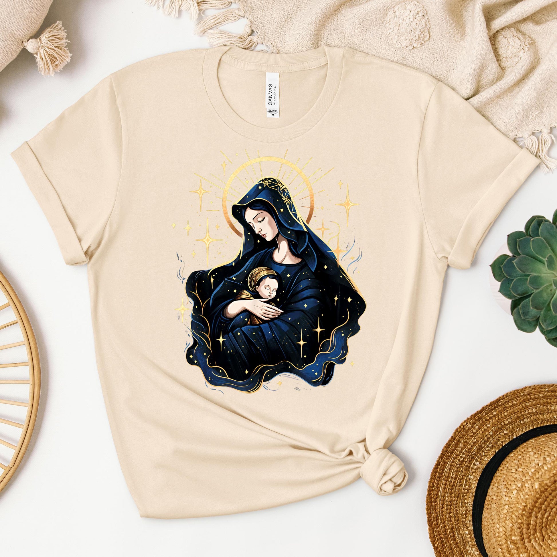 The Holy Virgin Mary 116