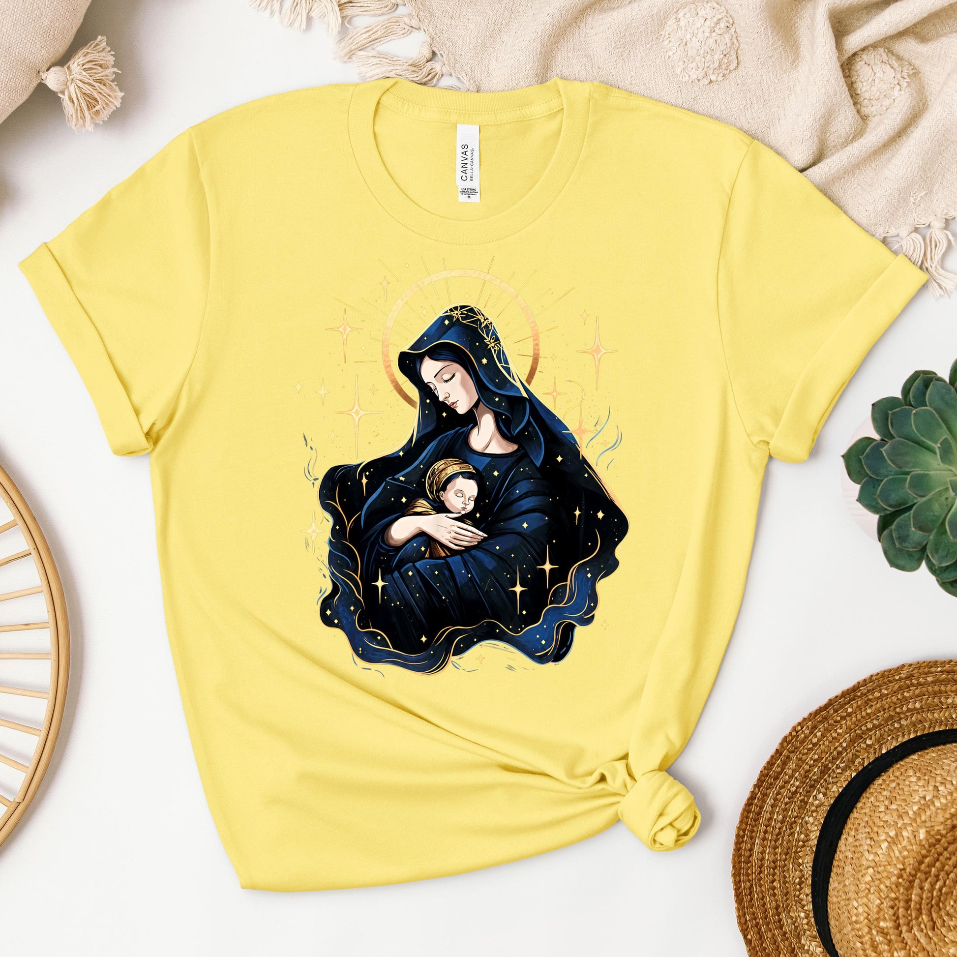 The Holy Virgin Mary 116