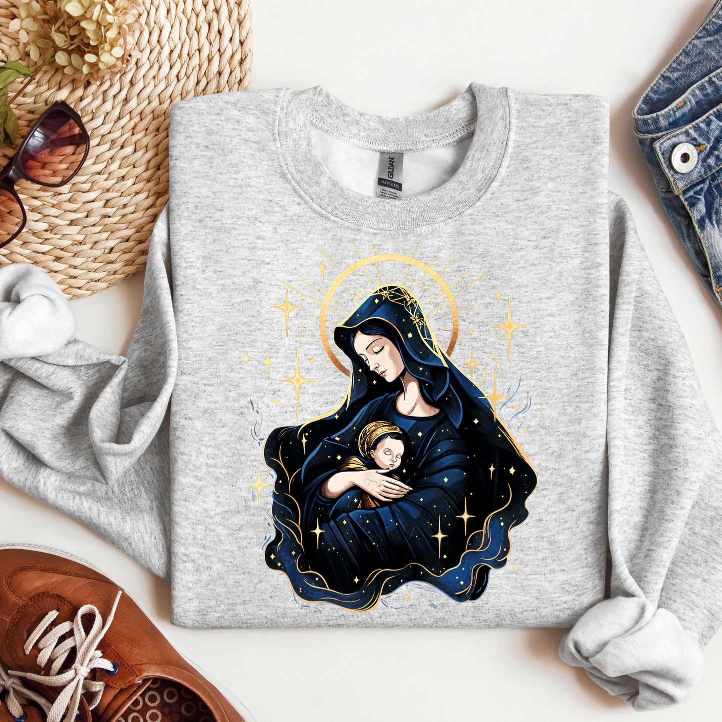 The Holy Virgin Mary 116