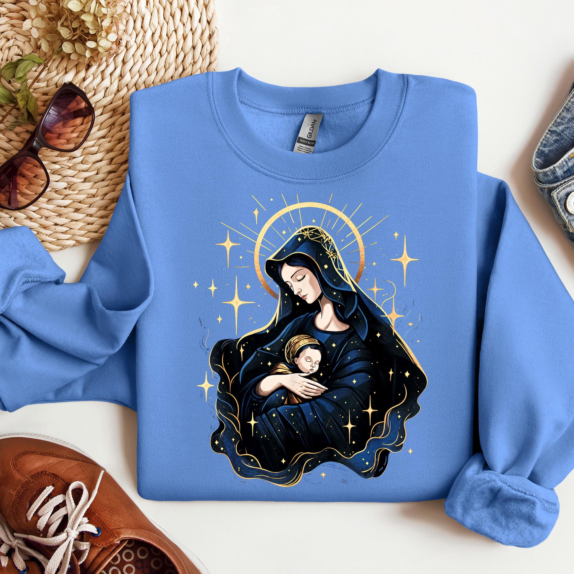The Holy Virgin Mary 116