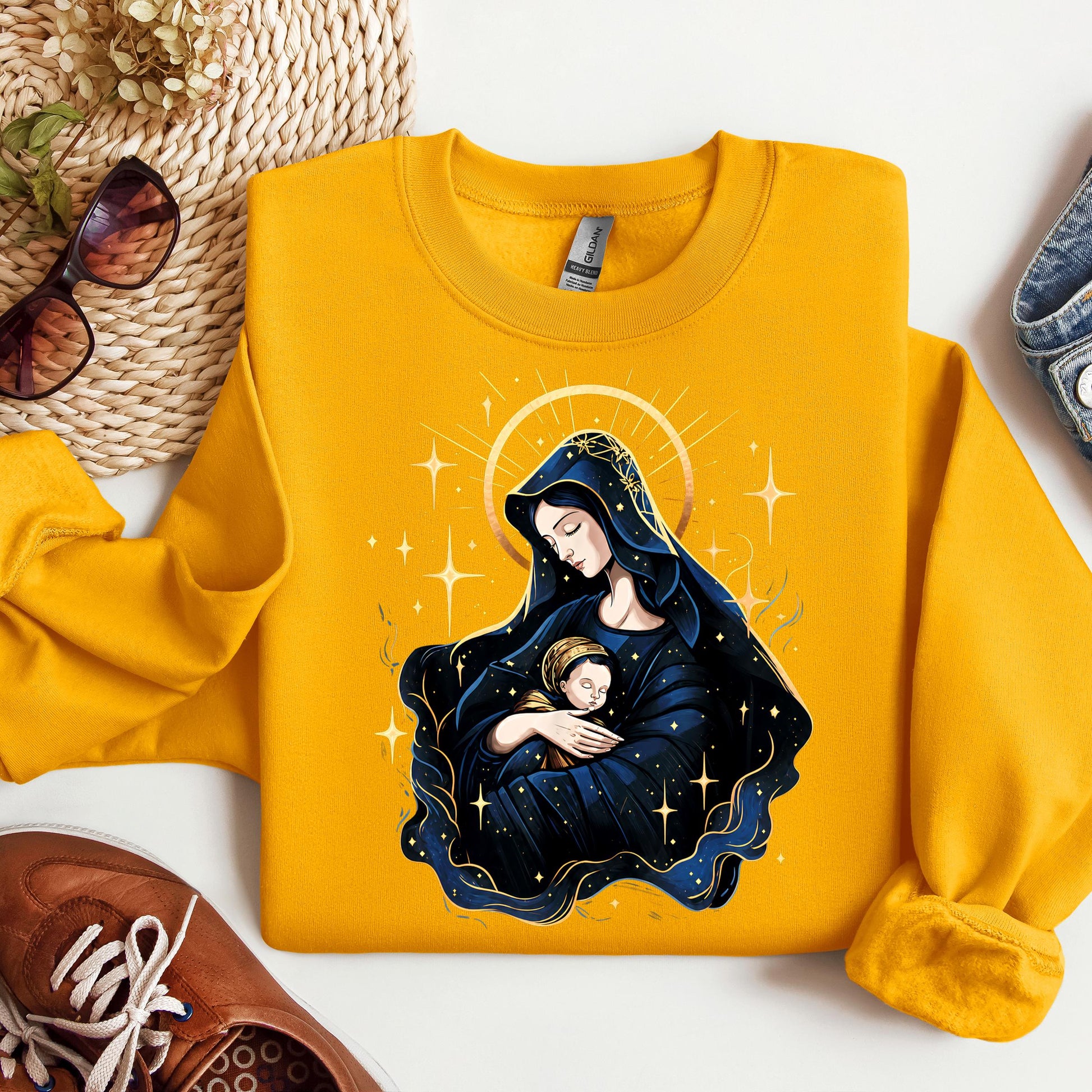 The Holy Virgin Mary 116