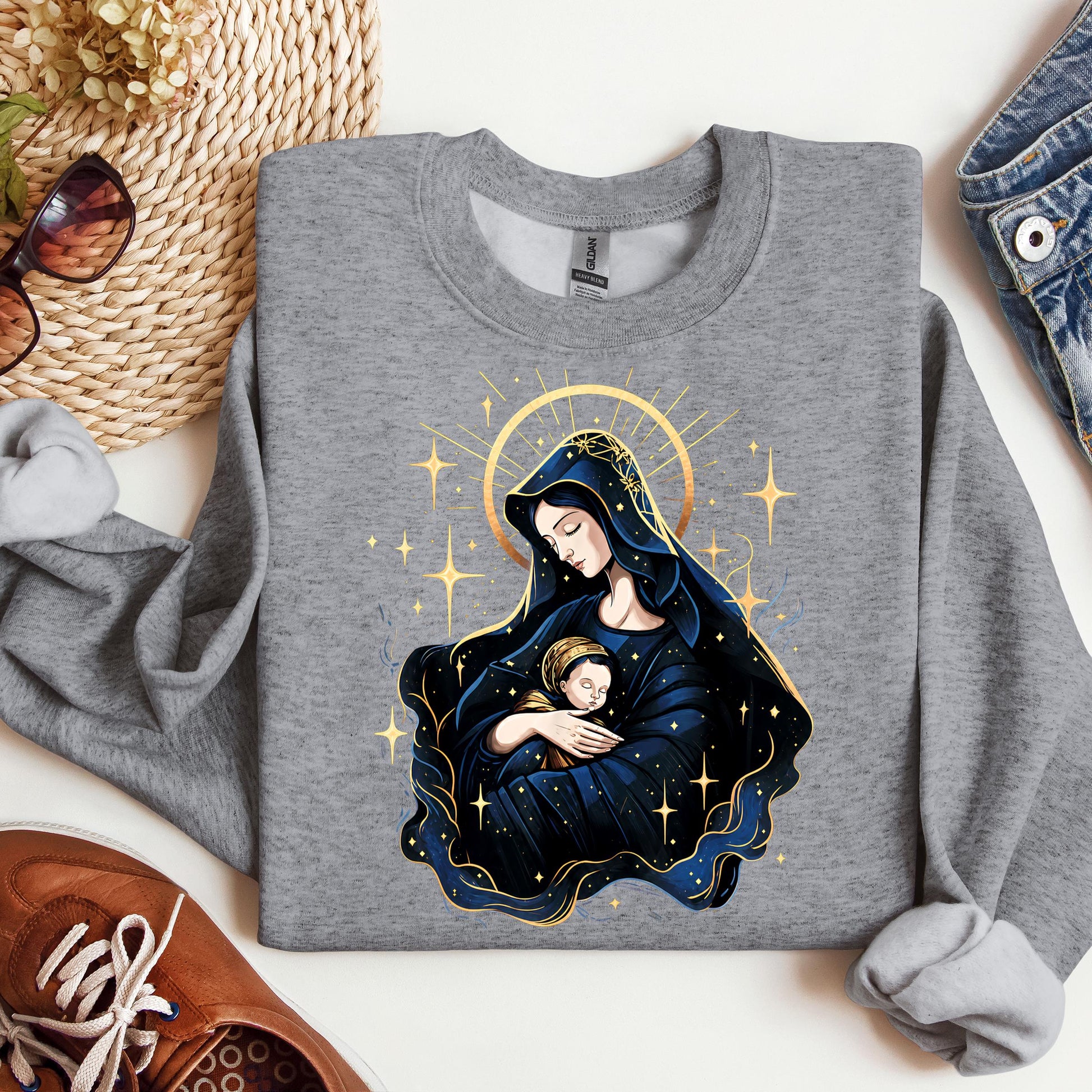 The Holy Virgin Mary 116