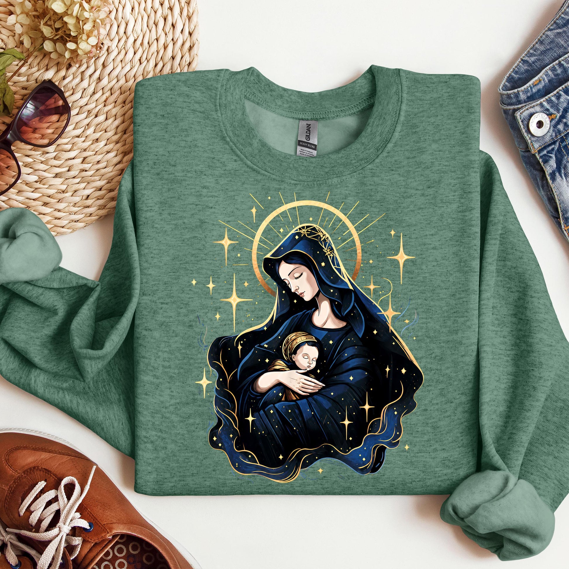 The Holy Virgin Mary 116