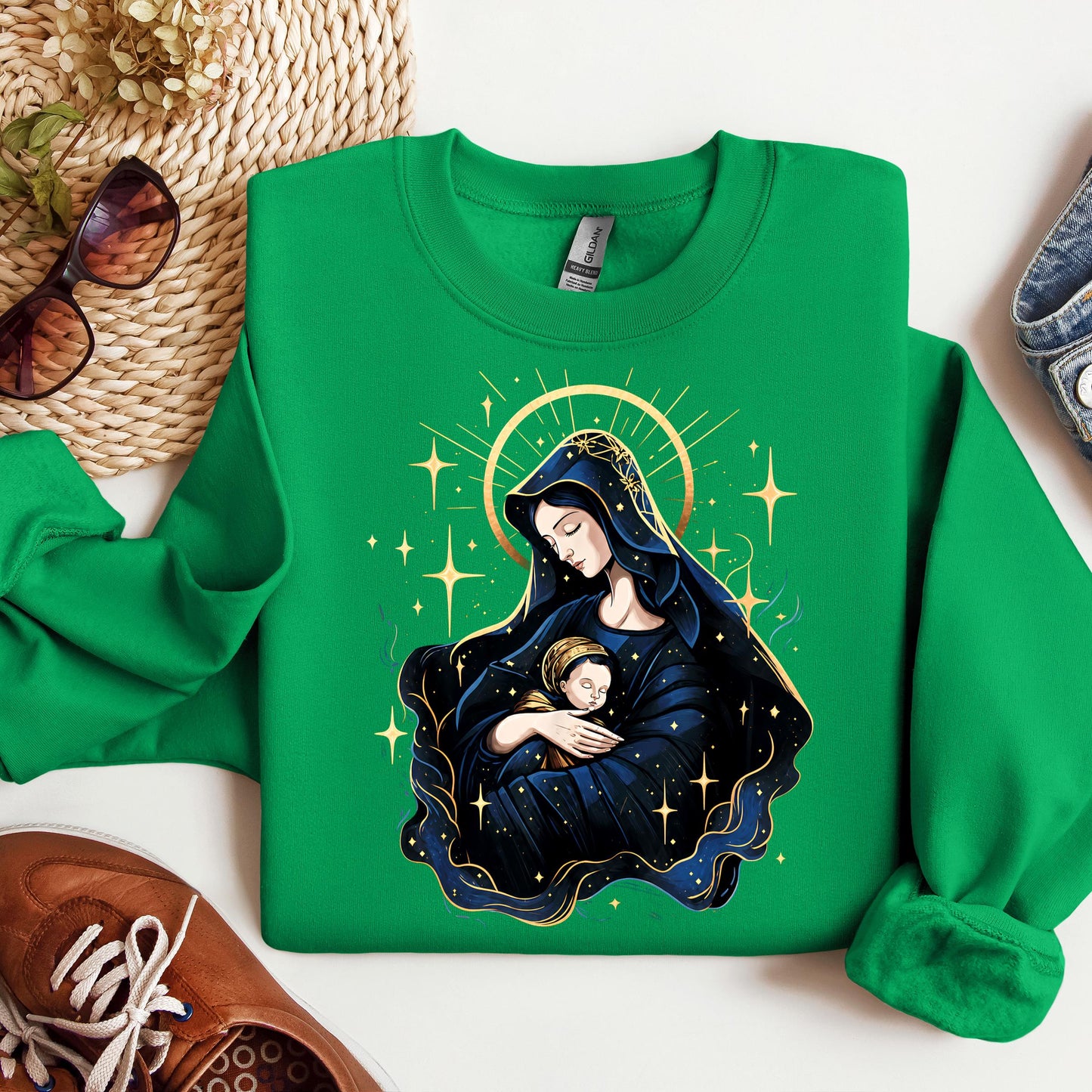 The Holy Virgin Mary 116