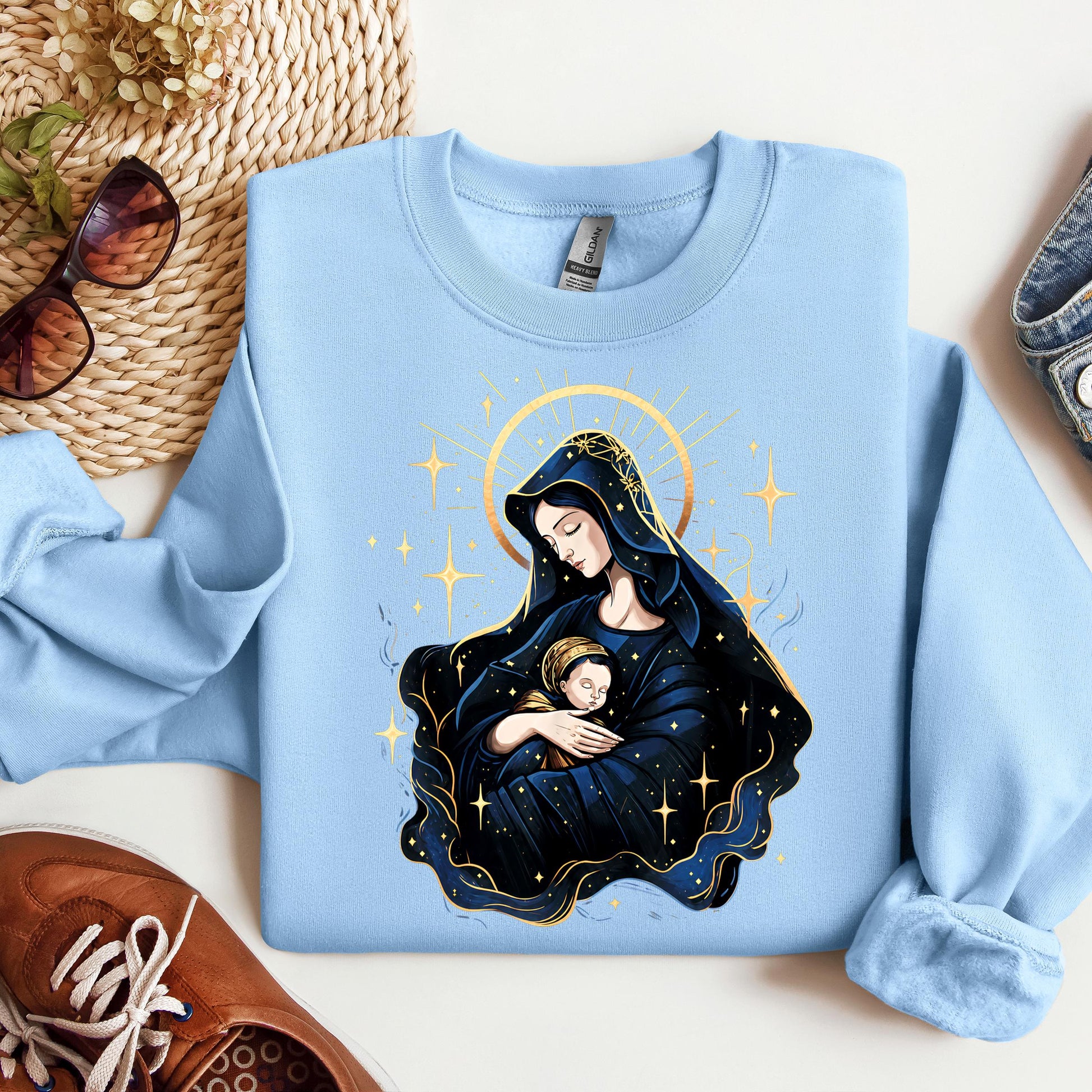 The Holy Virgin Mary 116