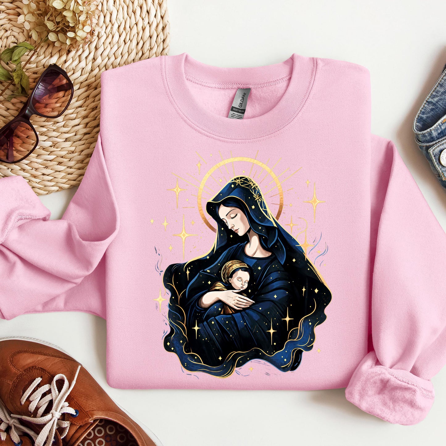 The Holy Virgin Mary 116