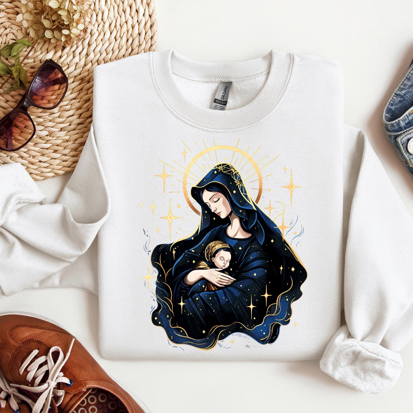 The Holy Virgin Mary 116
