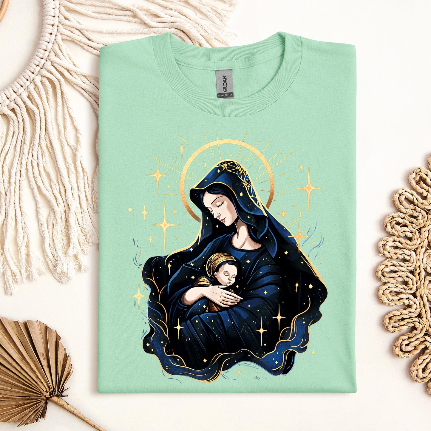 The Holy Virgin Mary 116