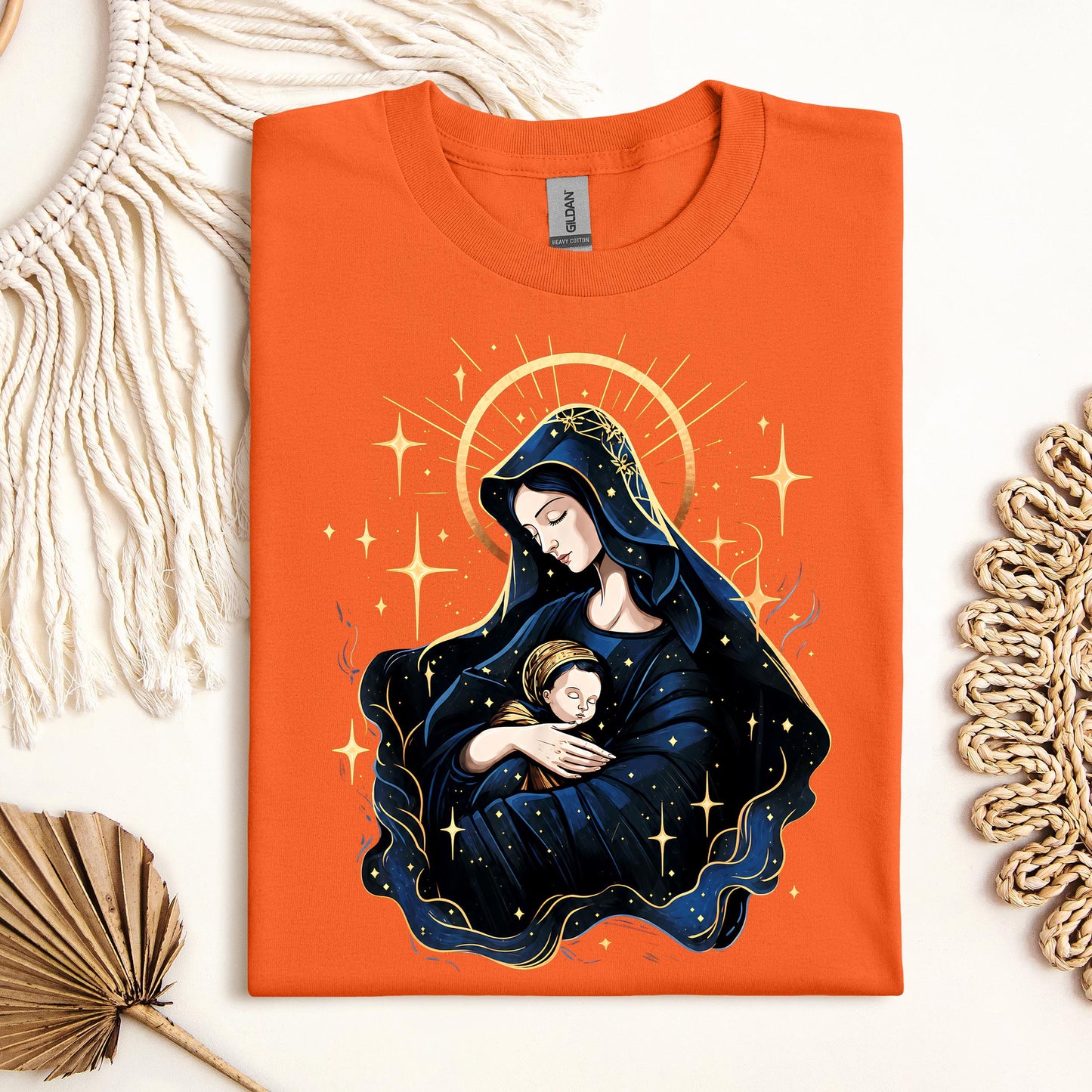 The Holy Virgin Mary 116