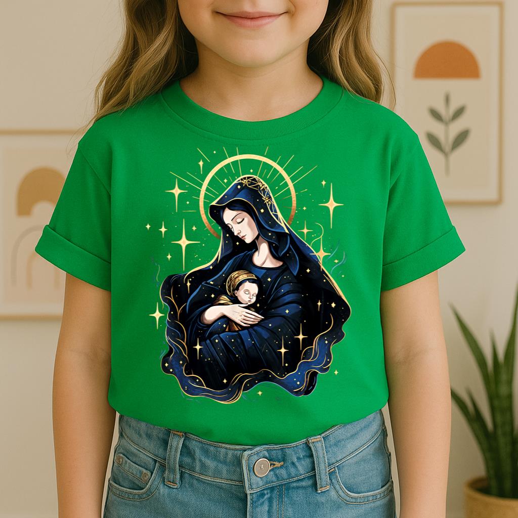 The Holy Virgin Mary 116