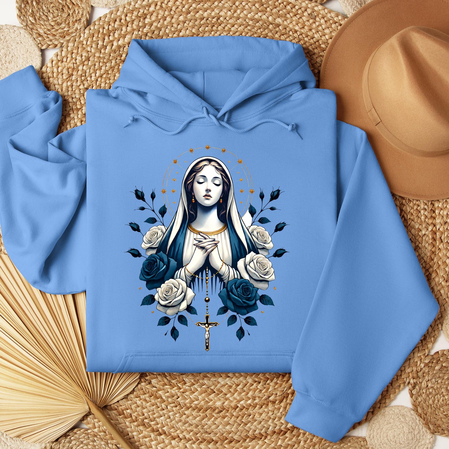 The Holy Virgin Mary 117