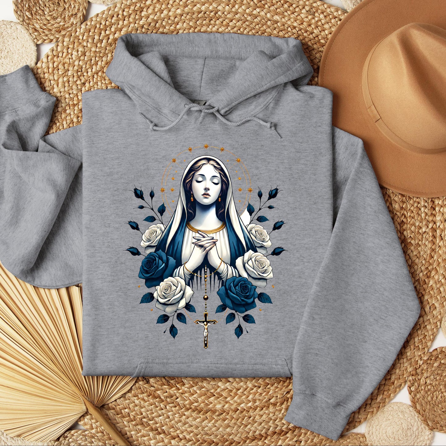 The Holy Virgin Mary 117