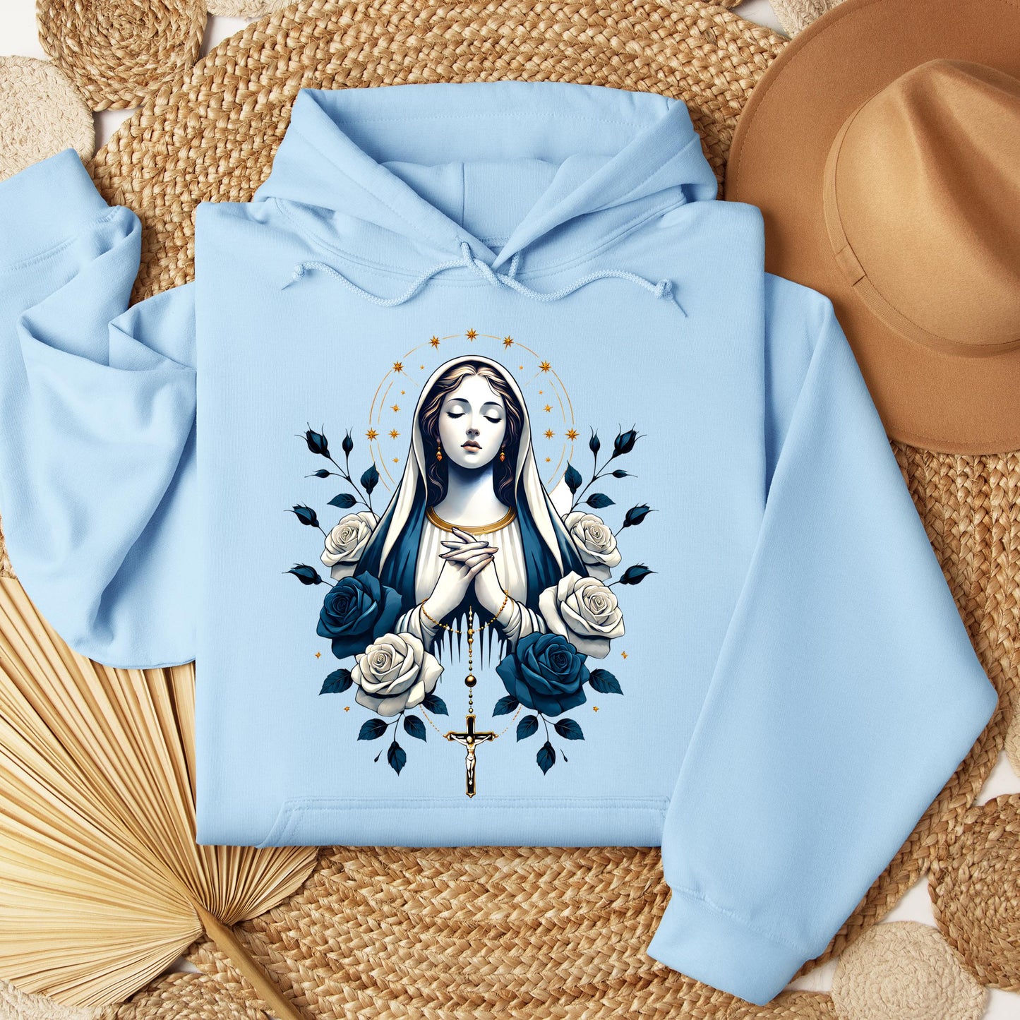 The Holy Virgin Mary 117