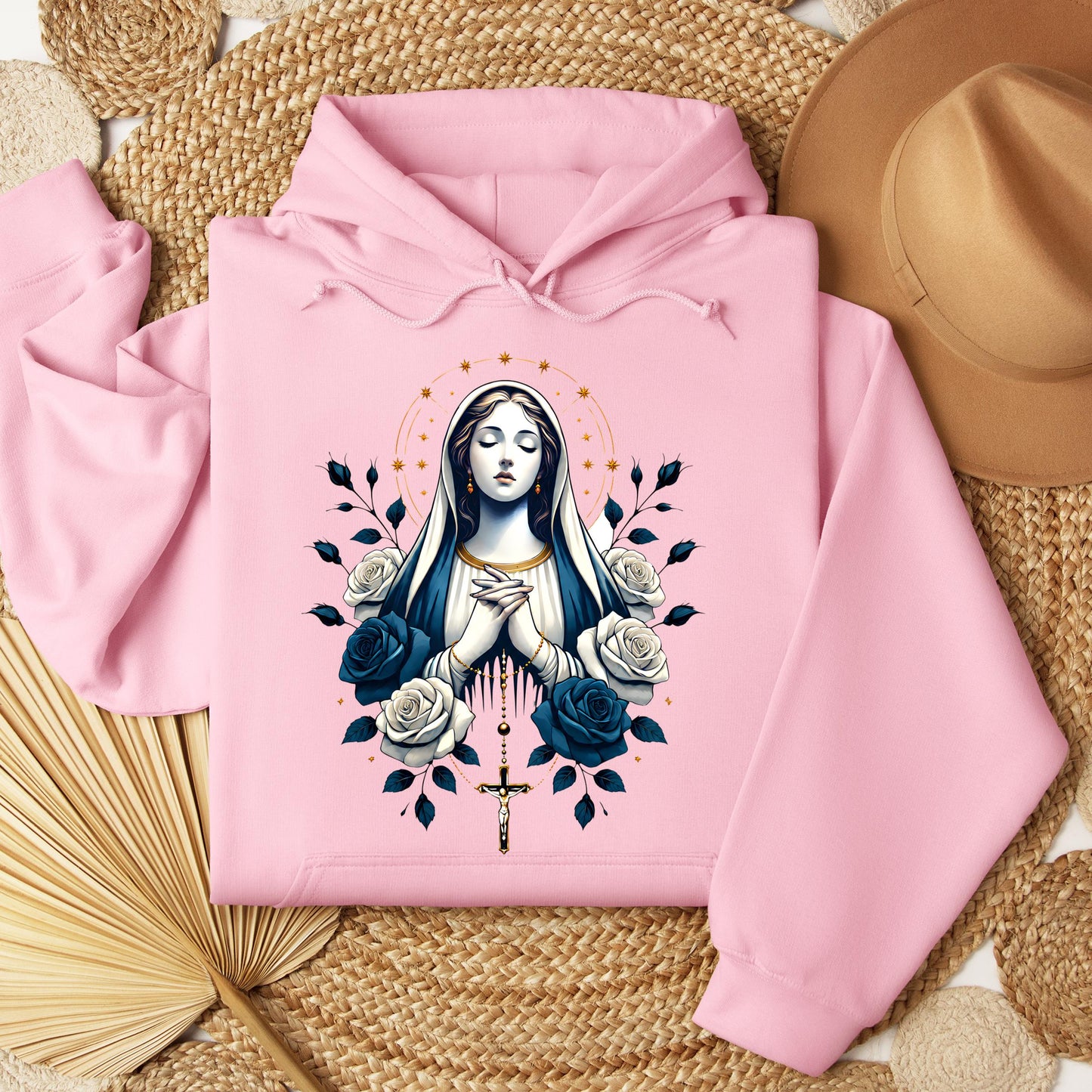 The Holy Virgin Mary 117