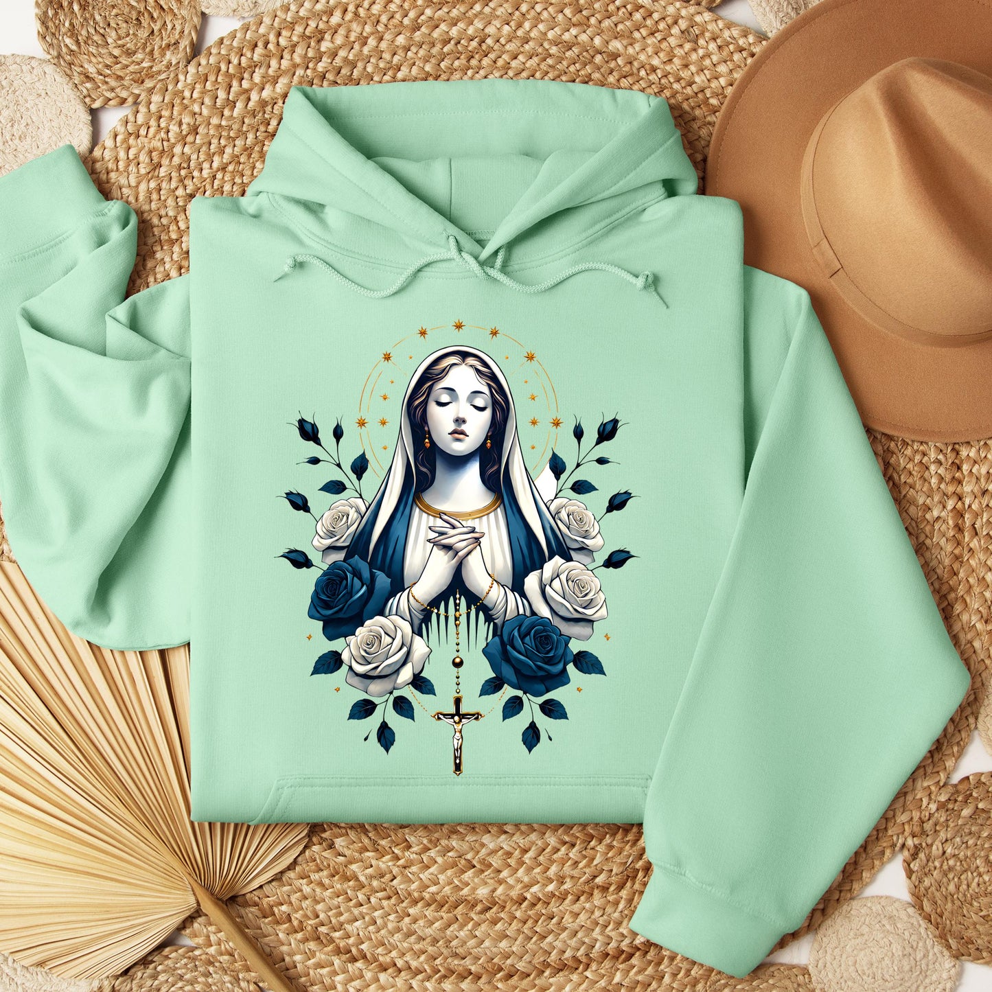 The Holy Virgin Mary 117