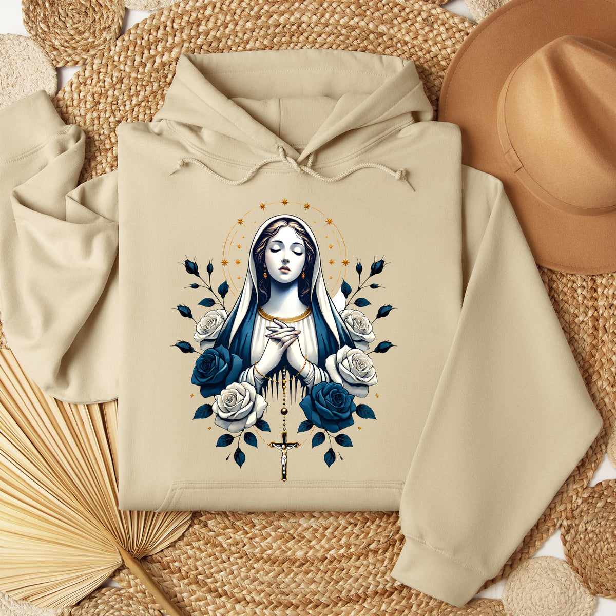 The Holy Virgin Mary 117