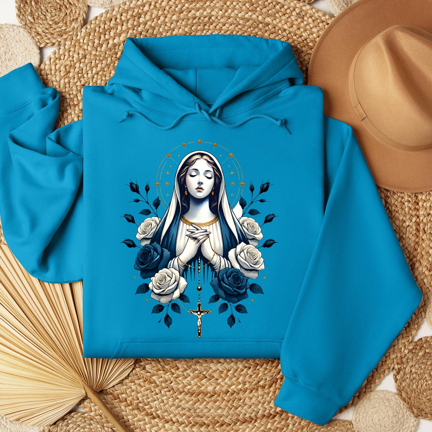 The Holy Virgin Mary 117