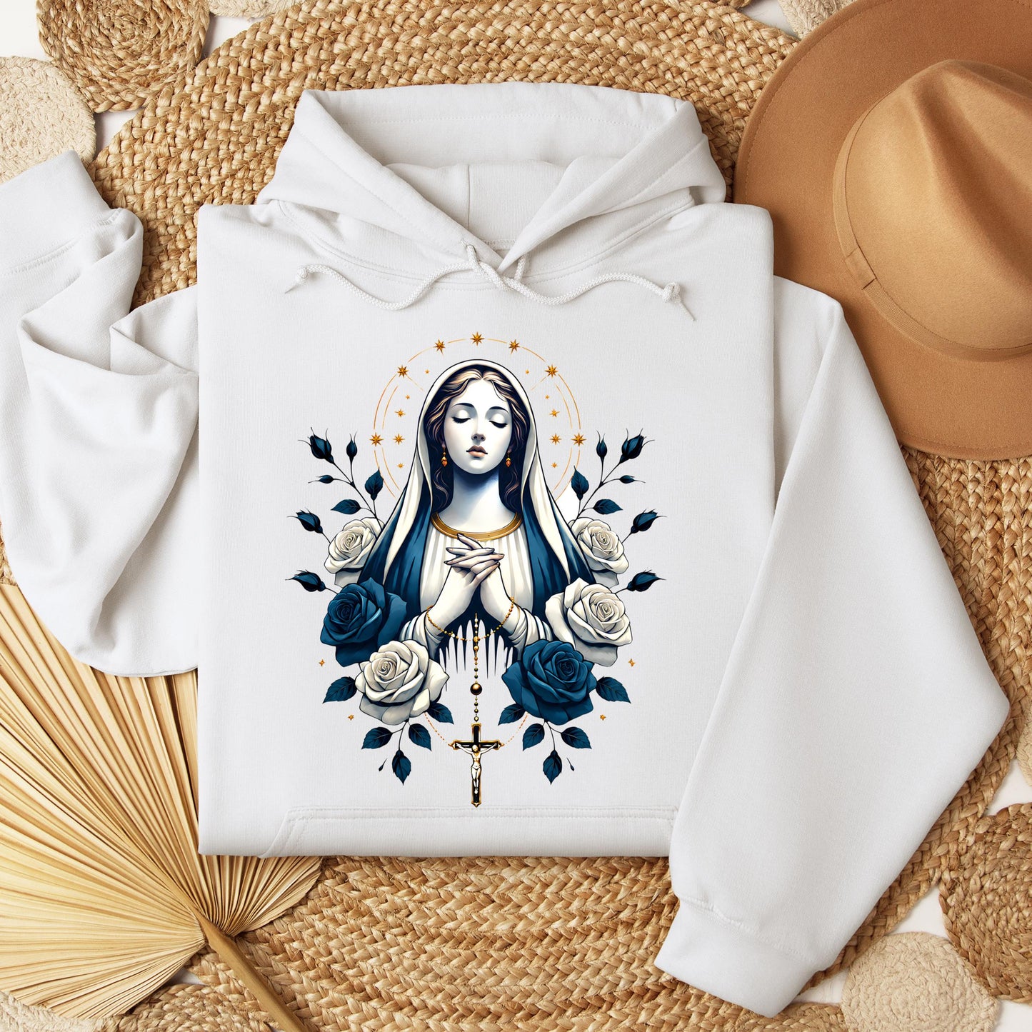 The Holy Virgin Mary 117